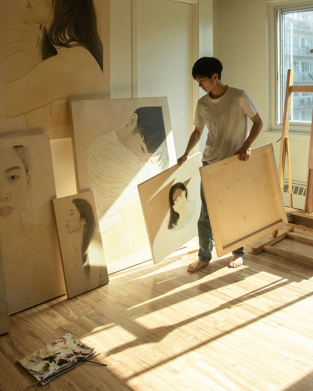 RADII supports six-part coming-of-age documentary series Crazy Broke Asian by Celin Do.