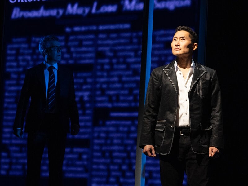 RADII talks about Asian American Actor Daniel Dae Kim recently being the first AAPI to be nominated for Best Leading Actor Tony Awards.
