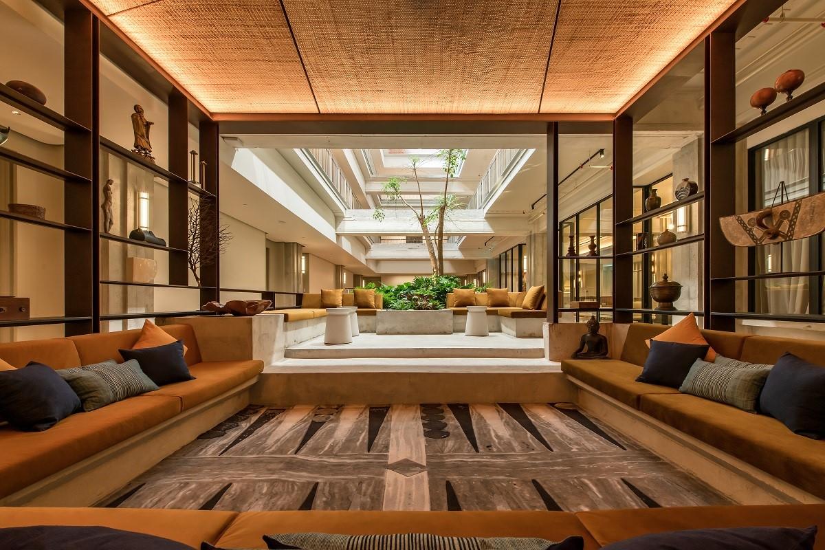 RADII profiles boutique hotel Else in Kuala Lumpur, Malaysia.