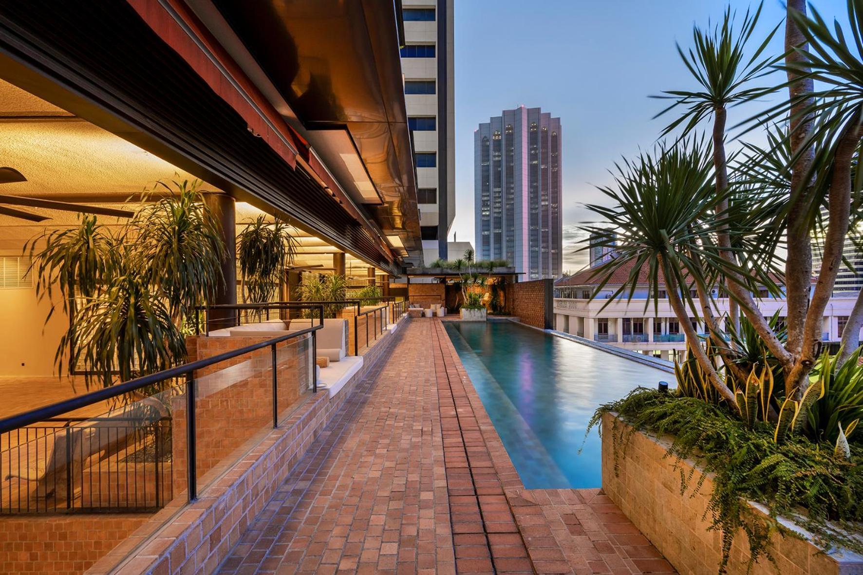 RADII profiles boutique hotel Else in Kuala Lumpur, Malaysia.