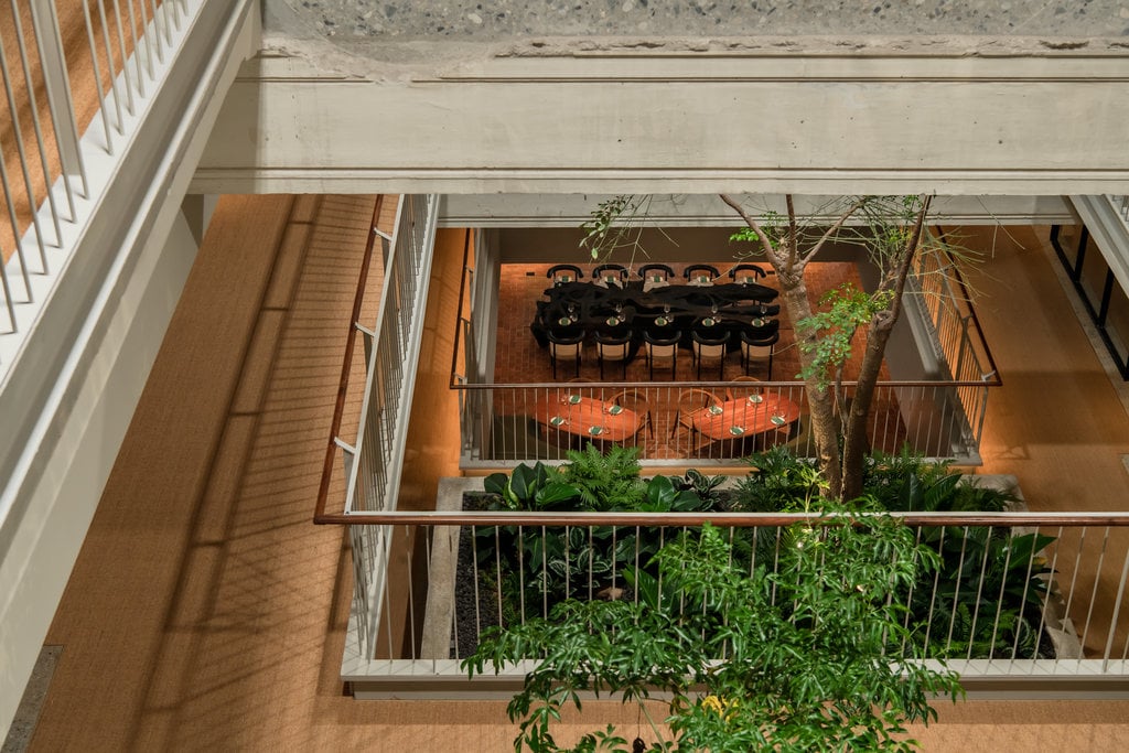 RADII profiles boutique hotel Else in Kuala Lumpur, Malaysia.