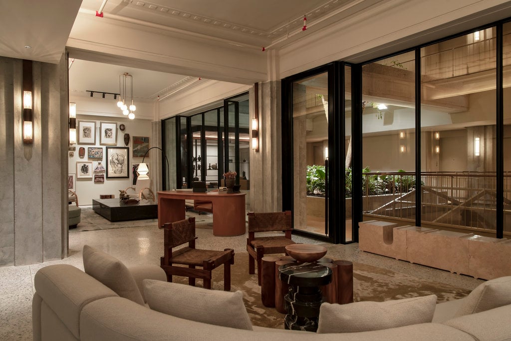 RADII profiles boutique hotel Else in Kuala Lumpur, Malaysia.