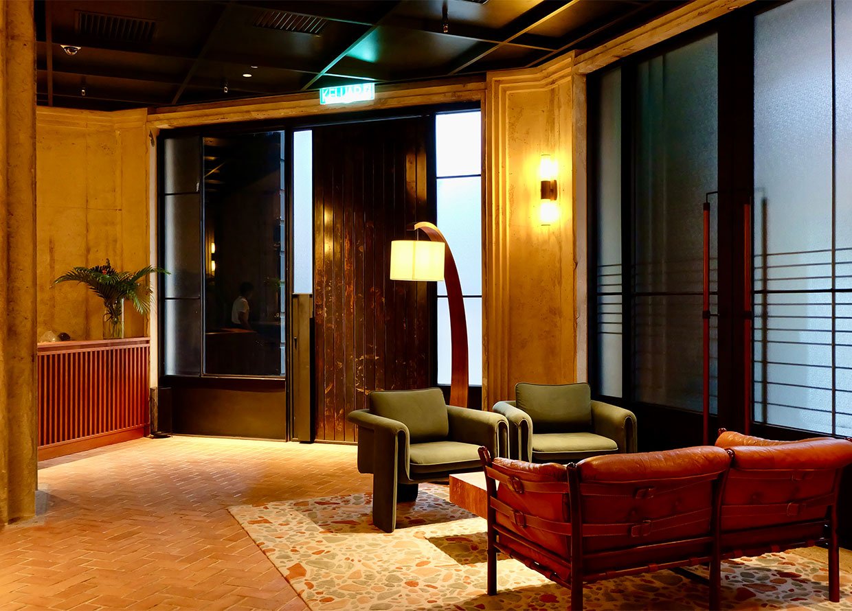 RADII profiles boutique hotel Else in Kuala Lumpur, Malaysia.