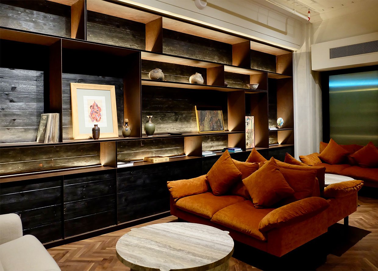 RADII profiles boutique hotel Else in Kuala Lumpur, Malaysia.