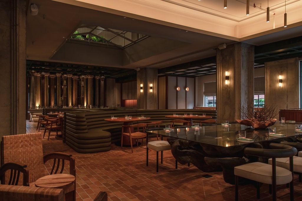 RADII profiles boutique hotel Else in Kuala Lumpur, Malaysia.