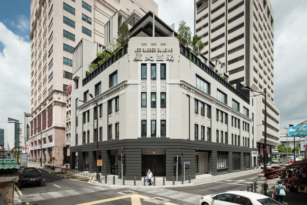 RADII profiles boutique hotel Else in Kuala Lumpur, Malaysia.