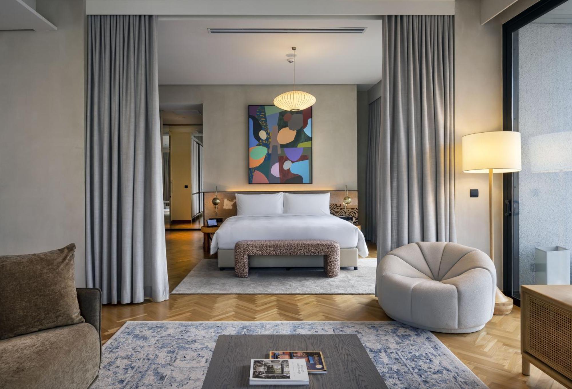 RADII profiles boutique hotel Else in Kuala Lumpur, Malaysia.