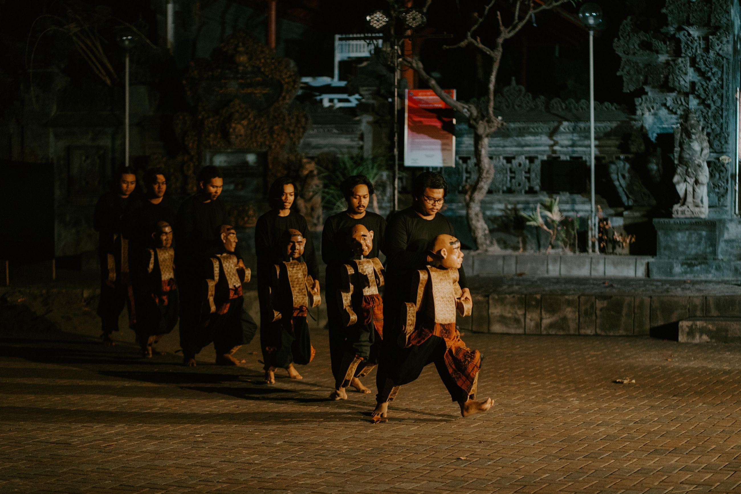 RADII explores Jia CURATED festival in abandoned theme park in Bali, Indonesia for design, crafts, and culture.