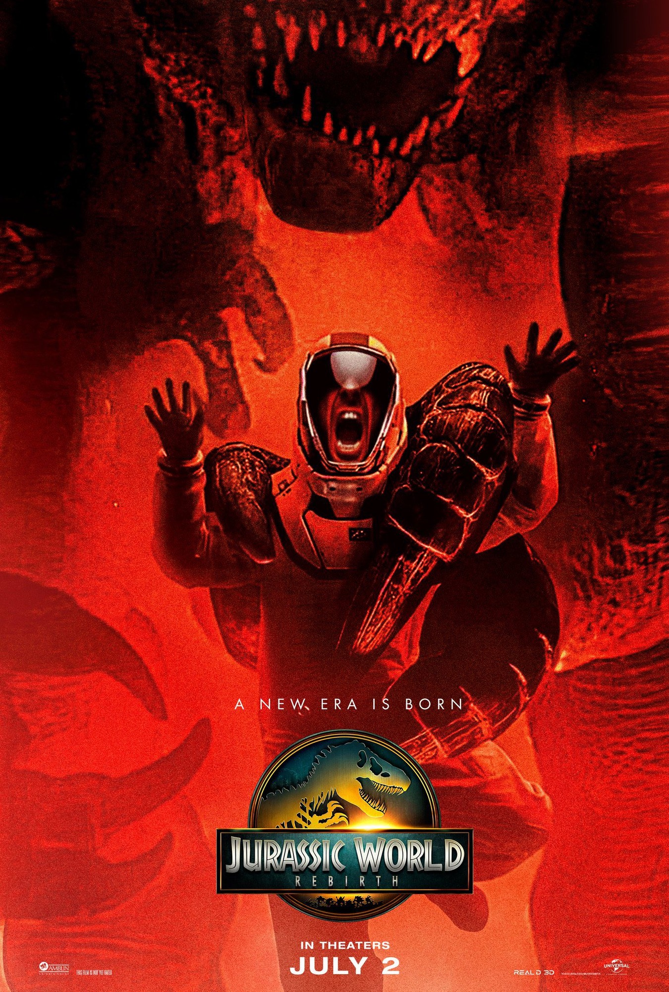 RADII talks about Jurassic World Rebirth beating the China box office during opening week.
