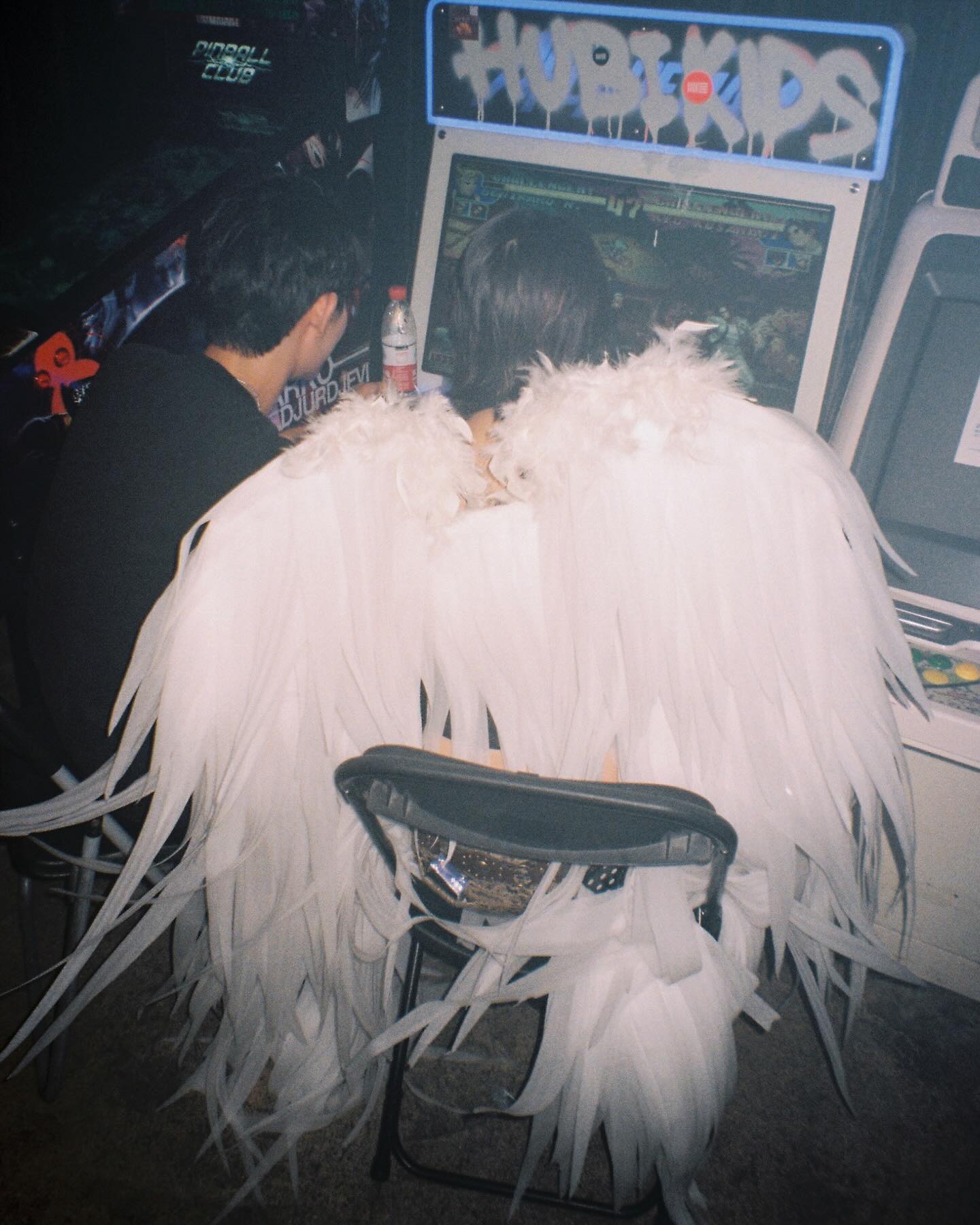 RADII profiles russian-born, shanghai-based photographer Kirill Sokolov AKA Sokol who documents China's nightlife and club scene.