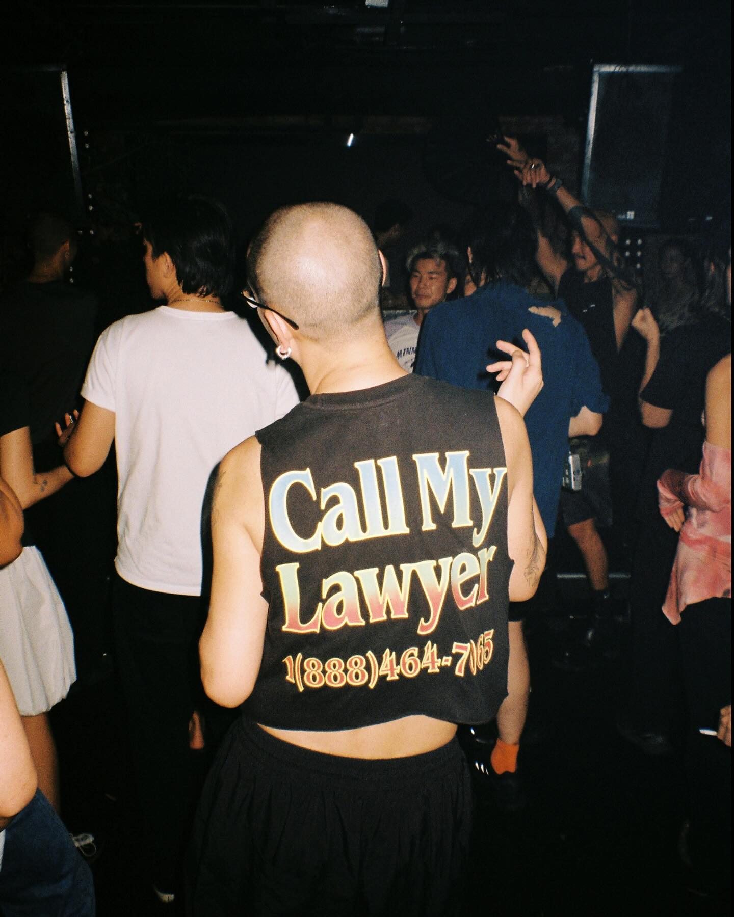 RADII profiles russian-born, shanghai-based photographer Kirill Sokolov AKA Sokol who documents China's nightlife and club scene.