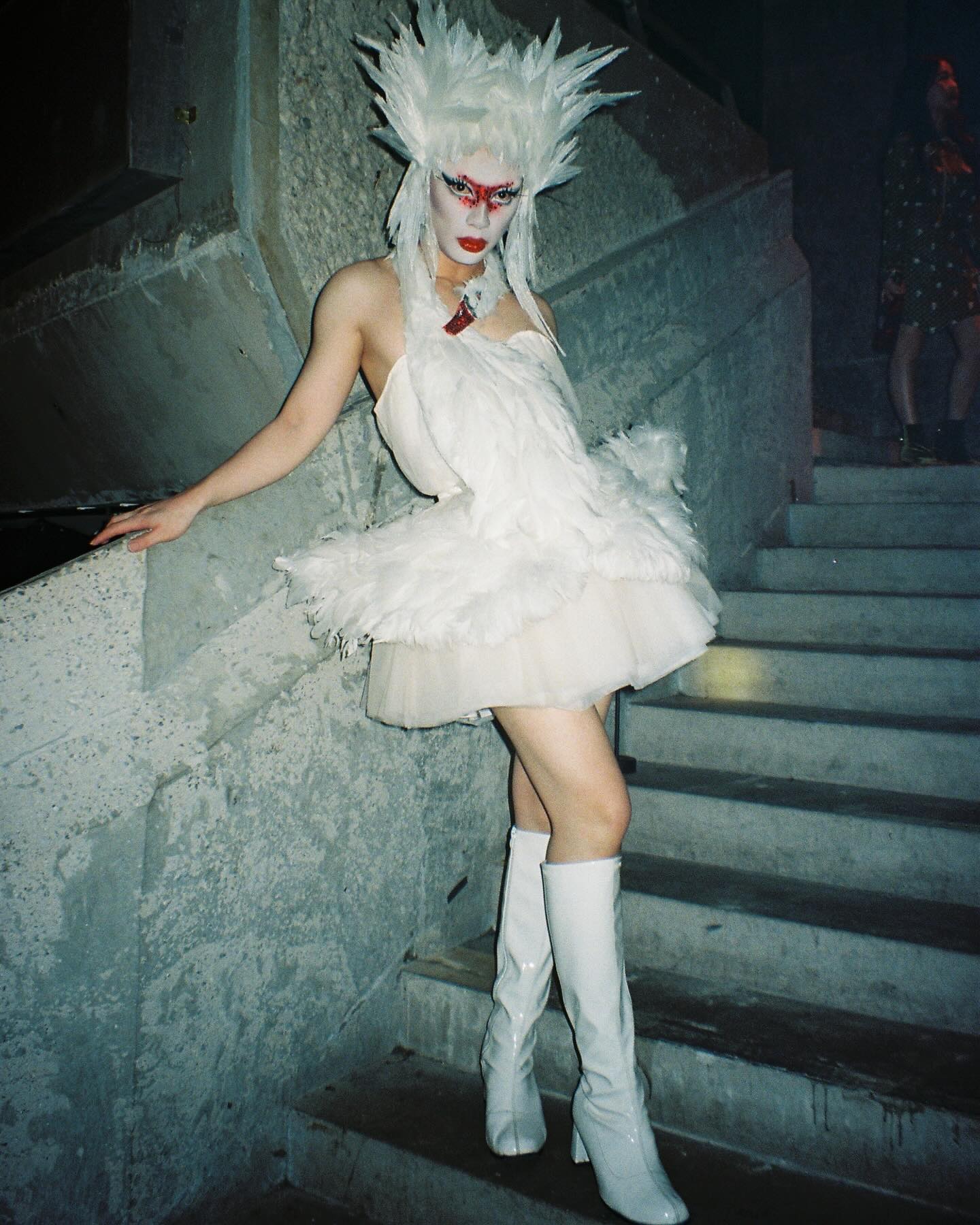 RADII profiles russian-born, shanghai-based photographer Kirill Sokolov AKA Sokol who documents China's nightlife and club scene.