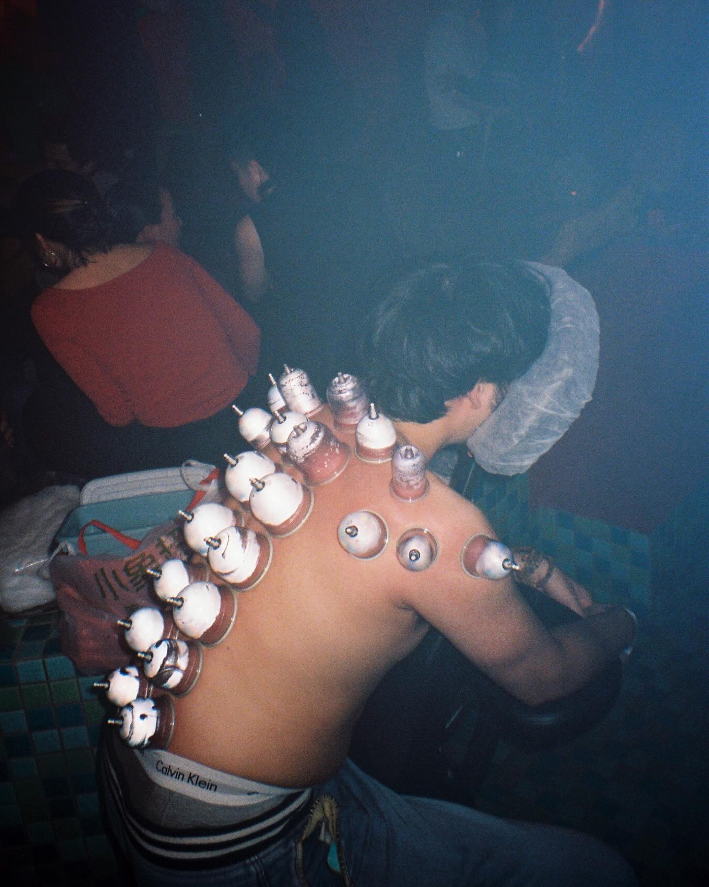RADII profiles russian-born, shanghai-based photographer Kirill Sokolov AKA Sokol who documents China's nightlife and club scene.