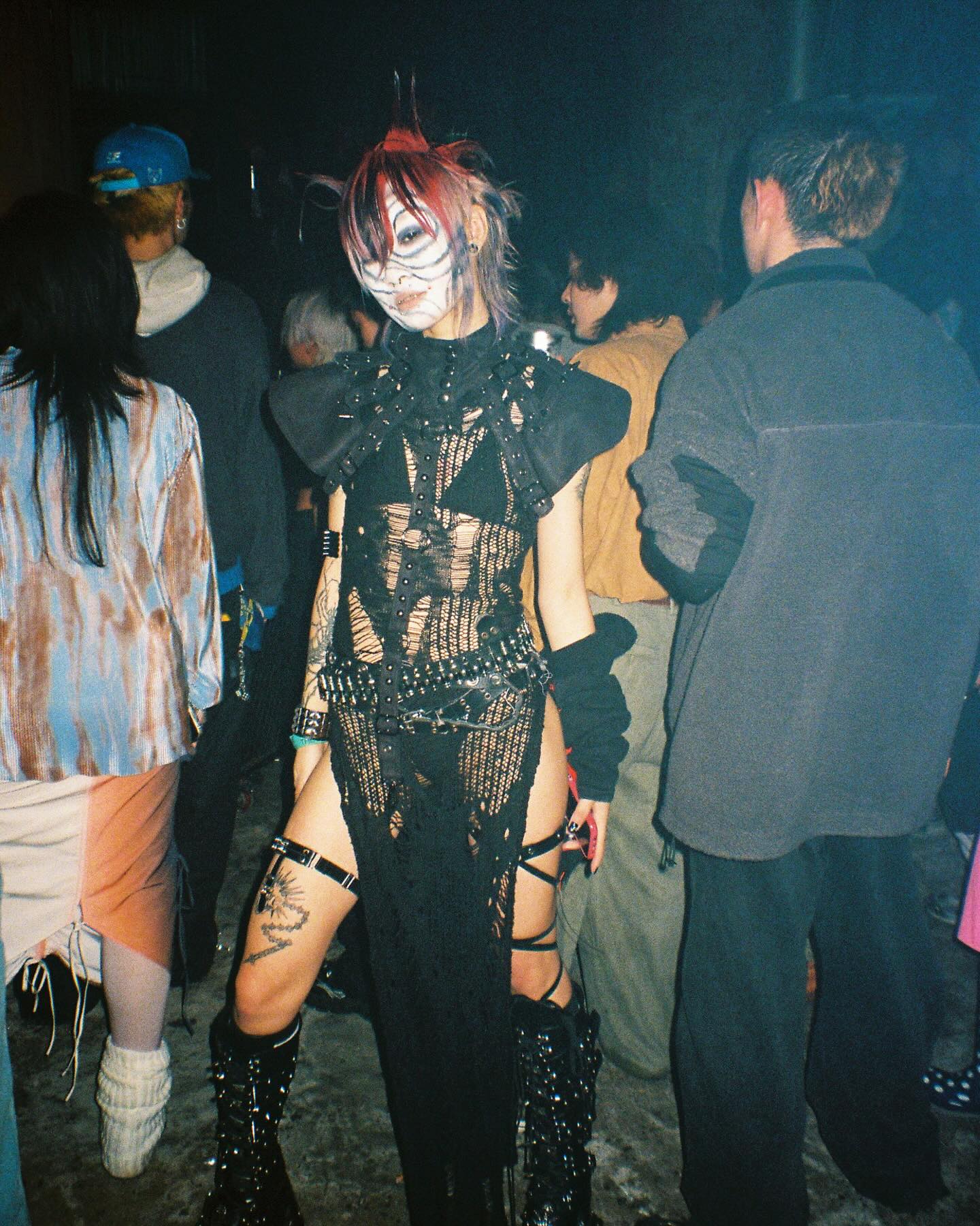 RADII profiles russian-born, shanghai-based photographer Kirill Sokolov AKA Sokol who documents China's nightlife and club scene.