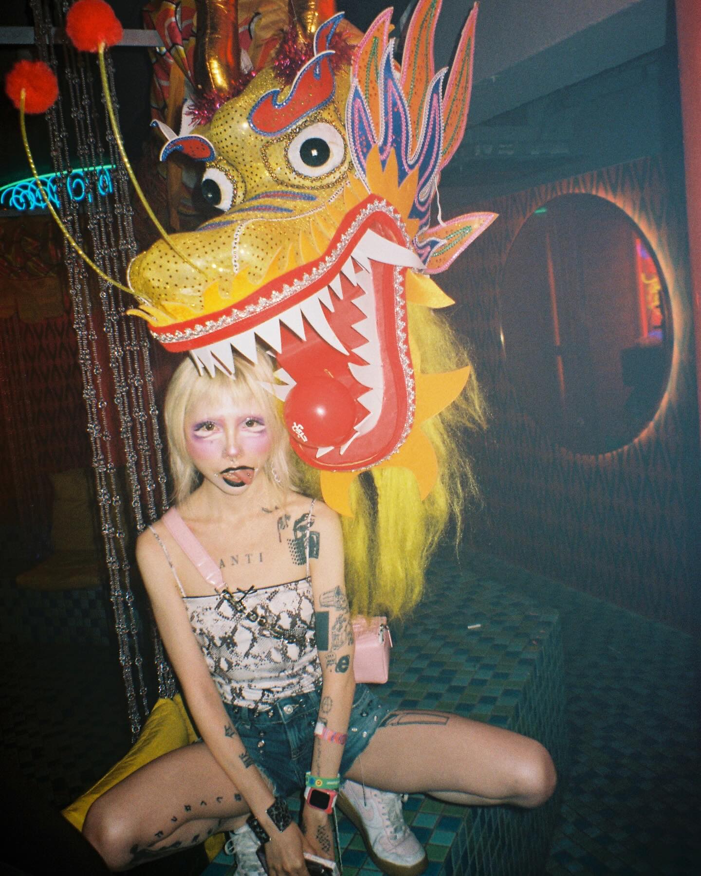 RADII profiles russian-born, shanghai-based photographer Kirill Sokolov AKA Sokol who documents China's nightlife and club scene.