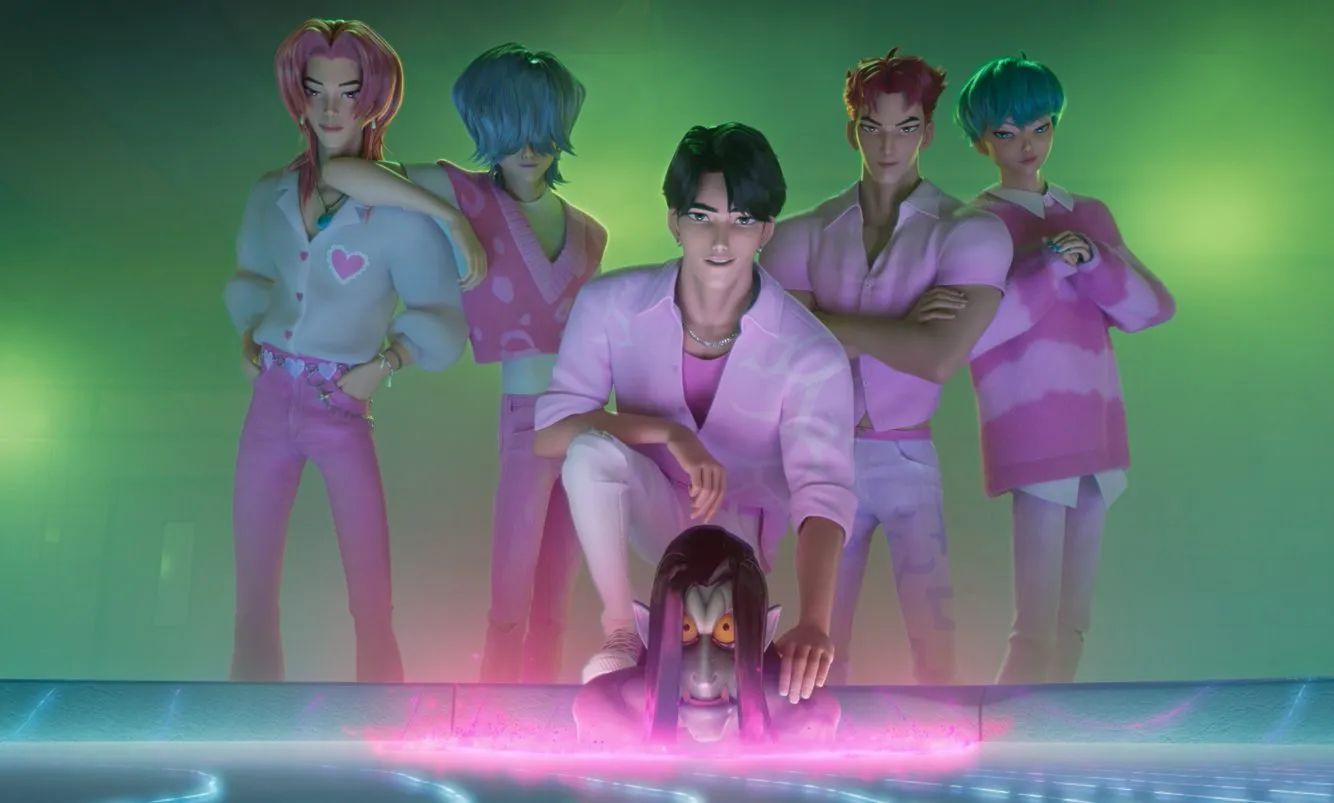 RADII talks about Netflix's animated film Kpop Demon Hunters dominated streaming and music.
