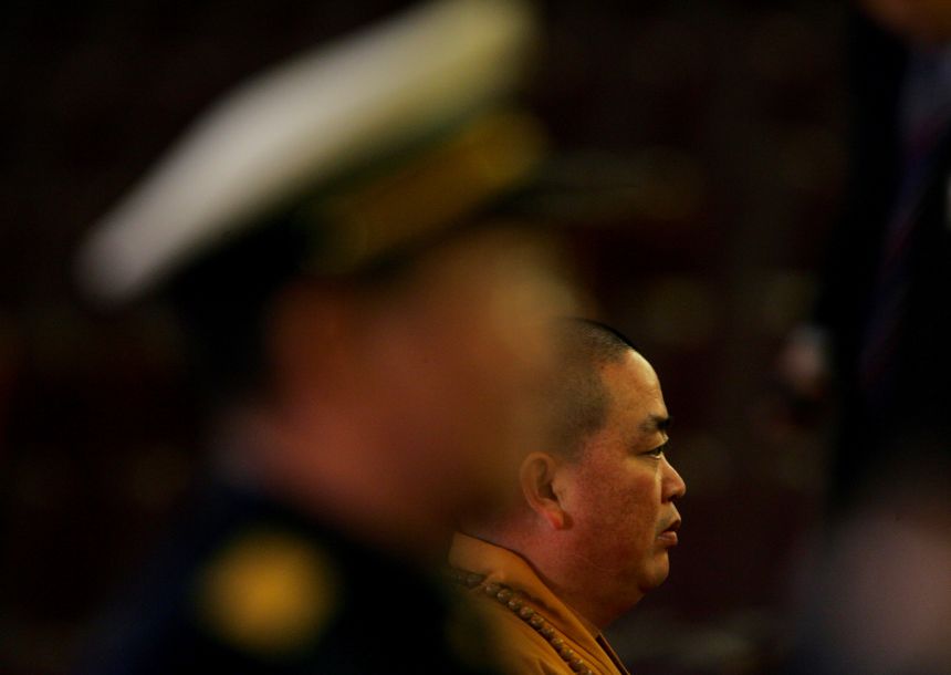 RADII talks about Shi Yongxin, head of China's Shaolin Temple being stripped of title and criminally investigated.