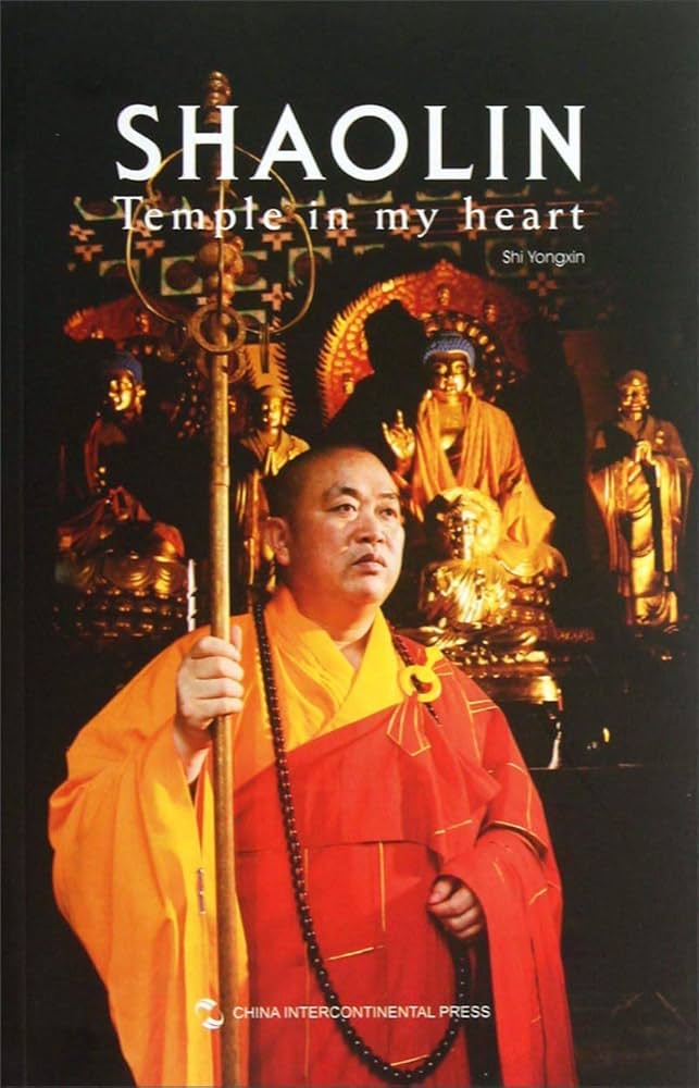 RADII talks about Shi Yongxin, head of China's Shaolin Temple being stripped of title and criminally investigated.