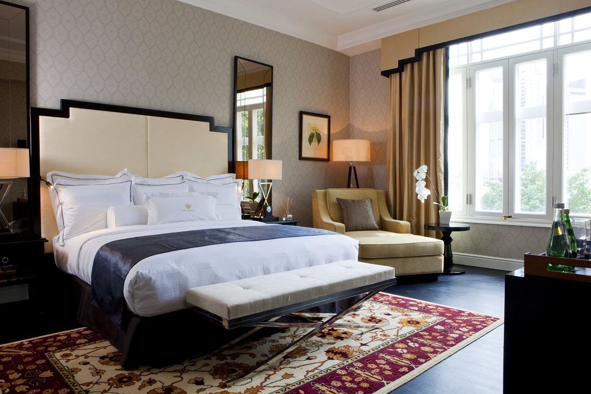 RADII profiles British colonial designed luxury hotel The Majestic Hotel in Kuala Lumpur, Malaysia.