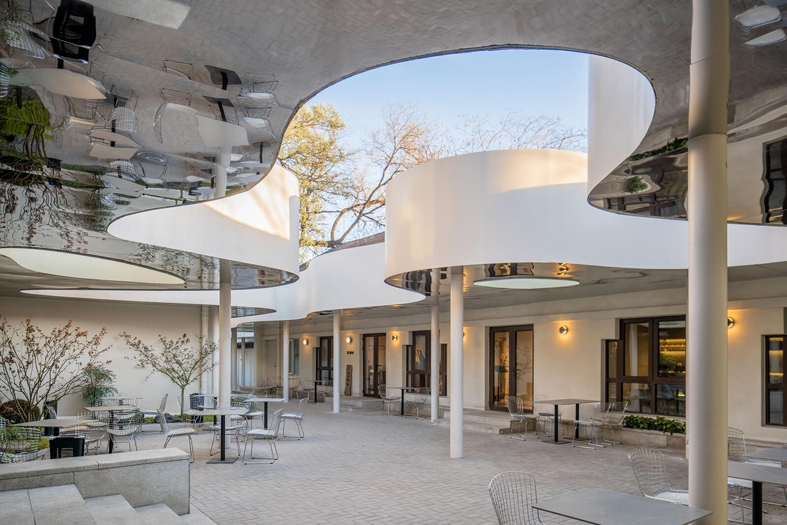 RADII lists 8 amazing building projects in Asia from World Architecture Festival 2025.