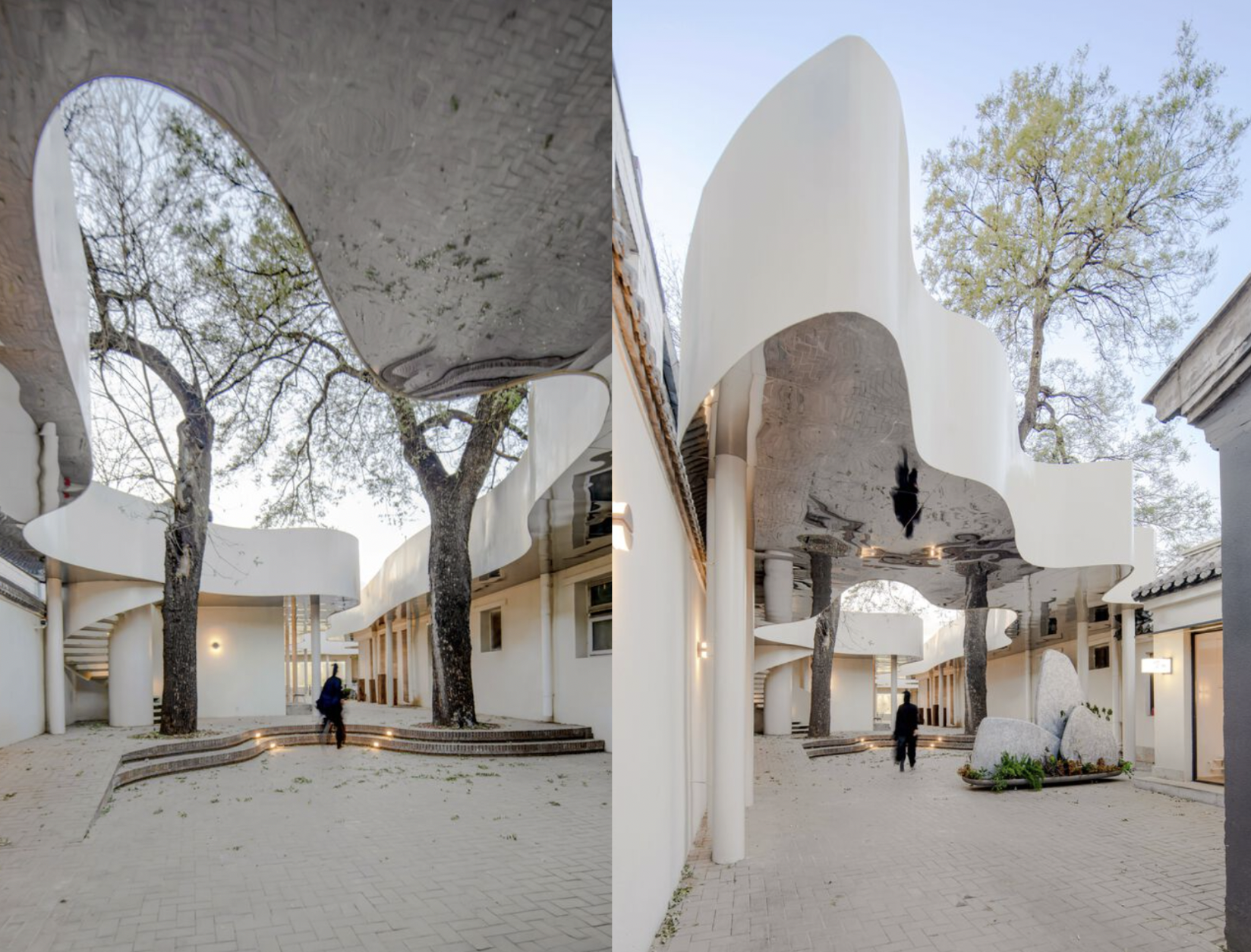 RADII lists 8 amazing building projects in Asia from World Architecture Festival 2025.