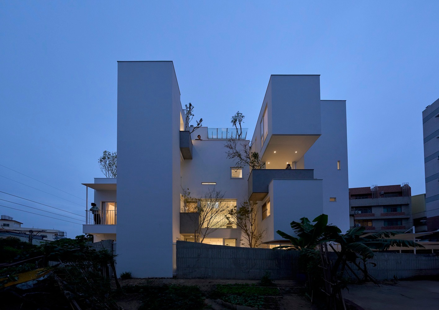 RADII lists 8 amazing building projects in Asia from World Architecture Festival 2025.