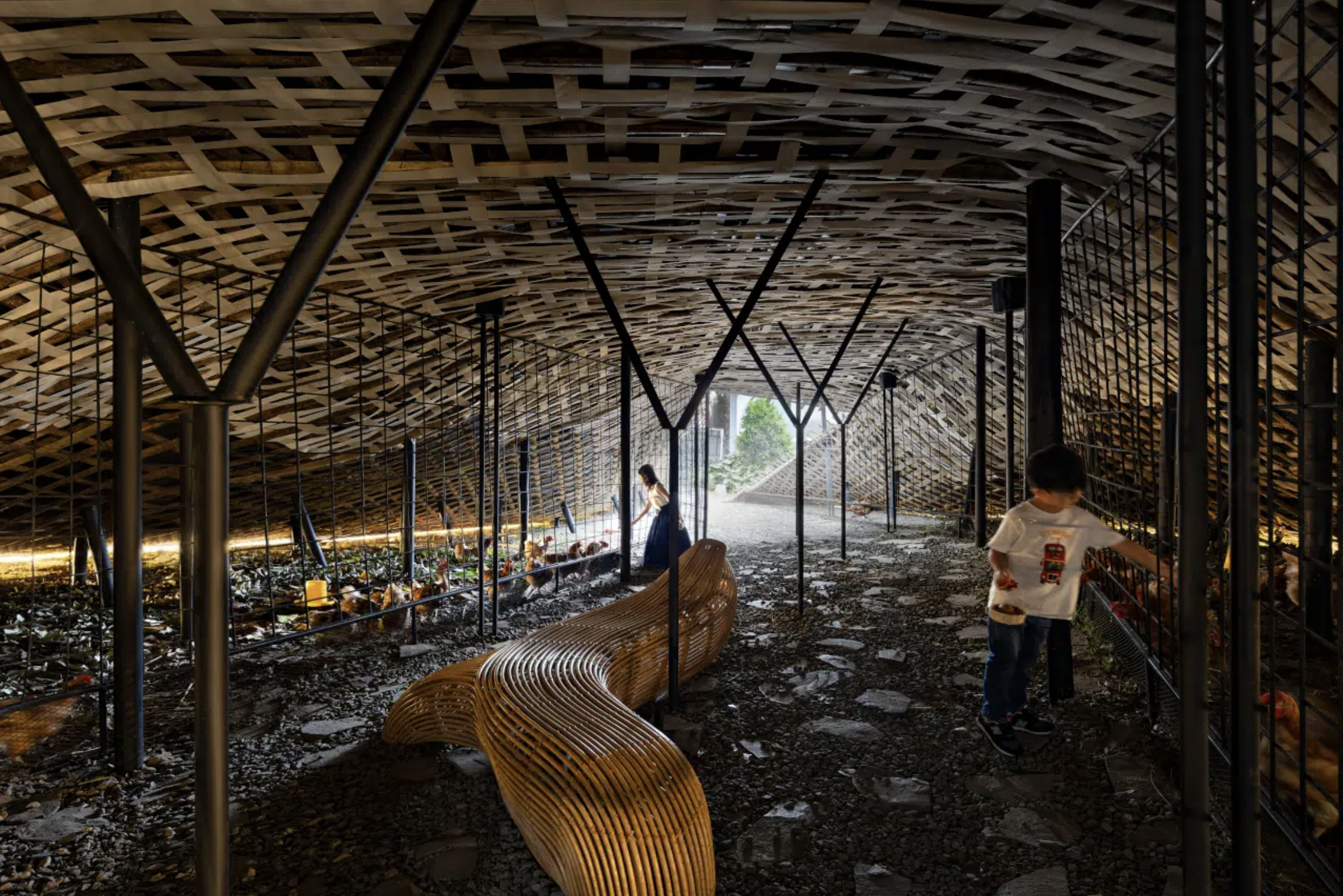 RADII lists 8 amazing building projects in Asia from World Architecture Festival 2025.