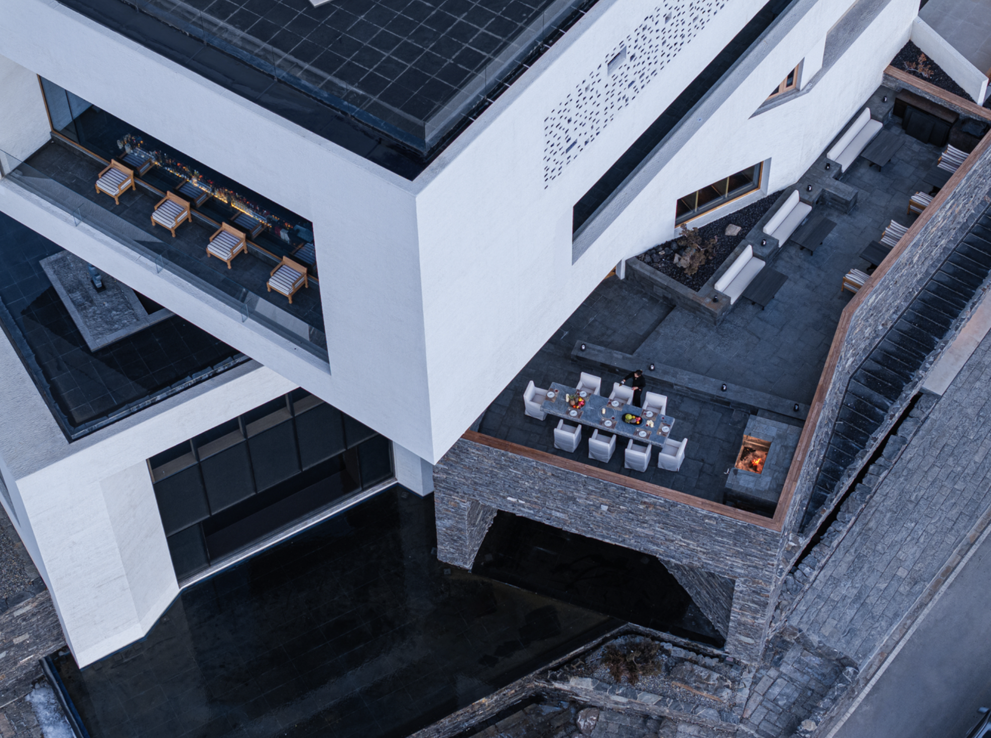 RADII lists 8 amazing building projects in Asia from World Architecture Festival 2025.