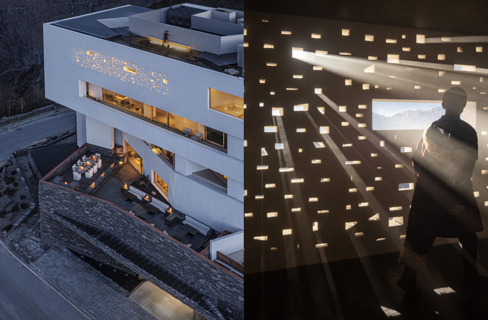 RADII lists 8 amazing building projects in Asia from World Architecture Festival 2025.