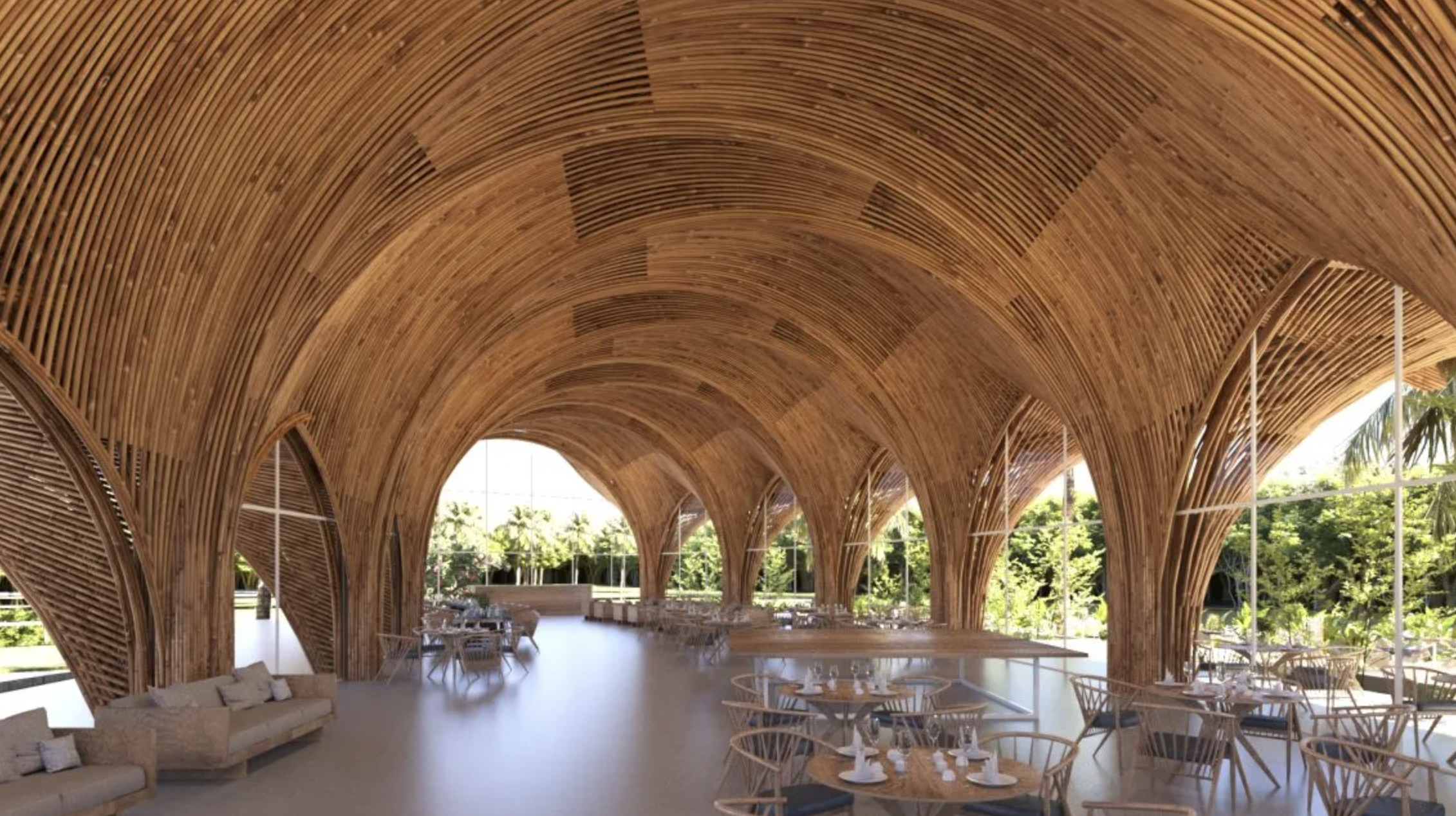 RADII lists 8 amazing building projects in Asia from World Architecture Festival 2025.