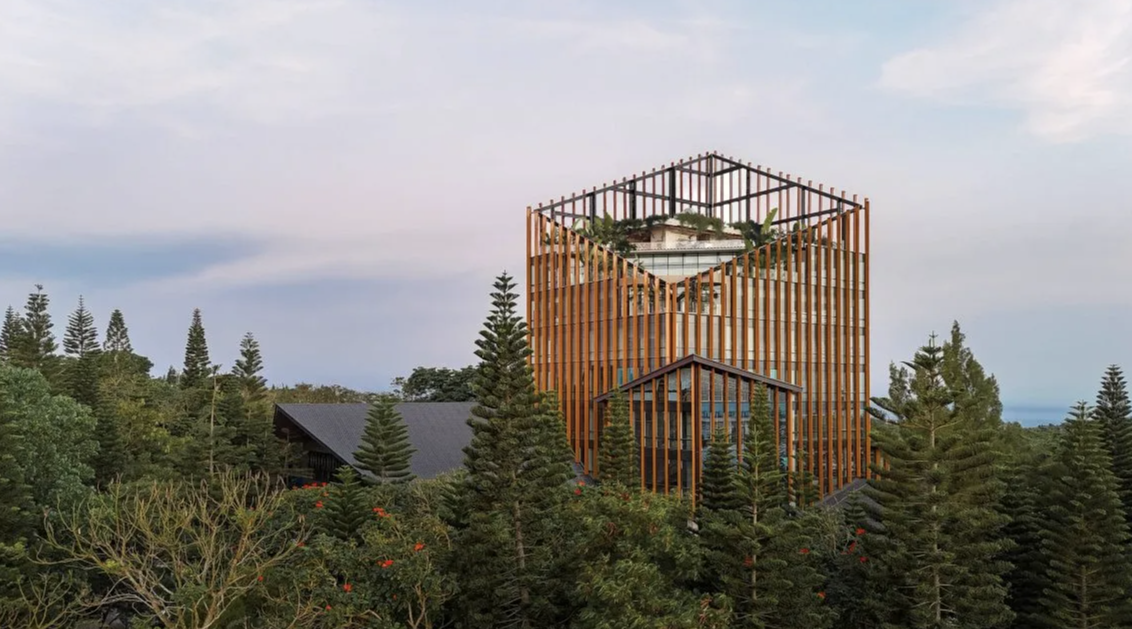 RADII lists 8 amazing building projects in Asia from World Architecture Festival 2025.