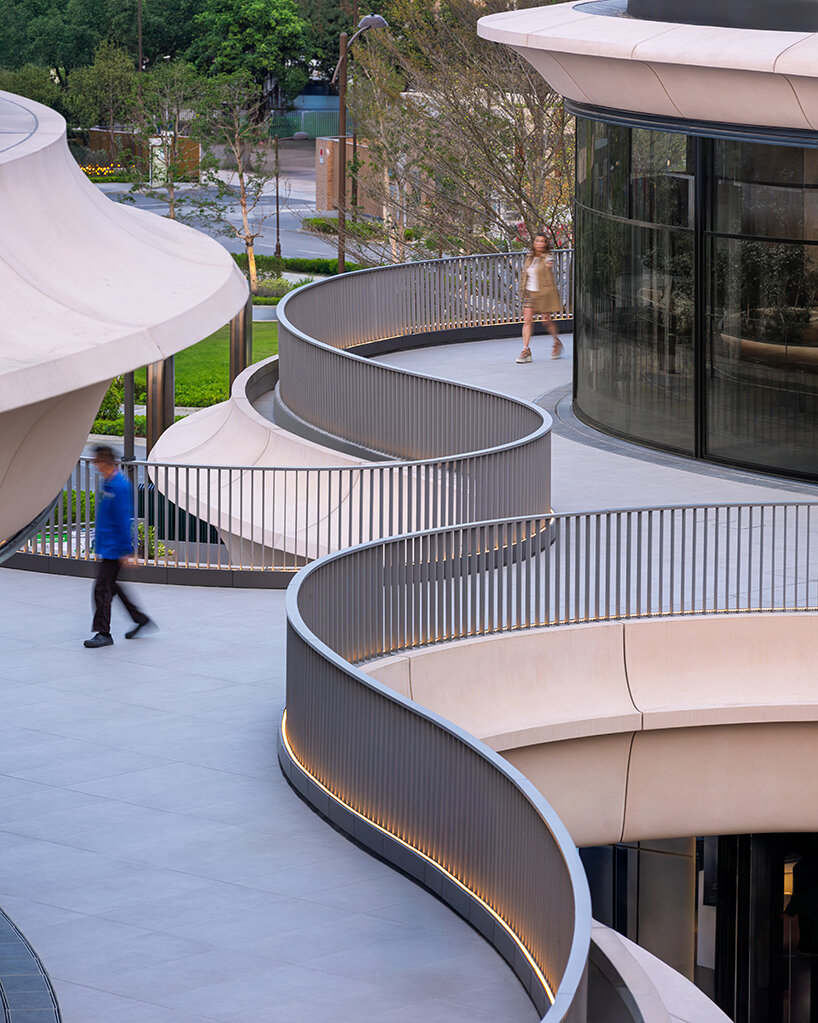 RADII looks at Zaha Hadid Architects' latest Hong Kong project GO PARK Sai Sha.