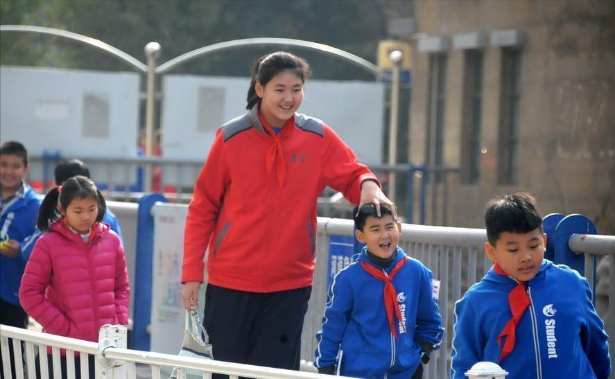 RADII profiles new FIBA female basketball player Zhang Ziyu from Jinan, Shandong Province.