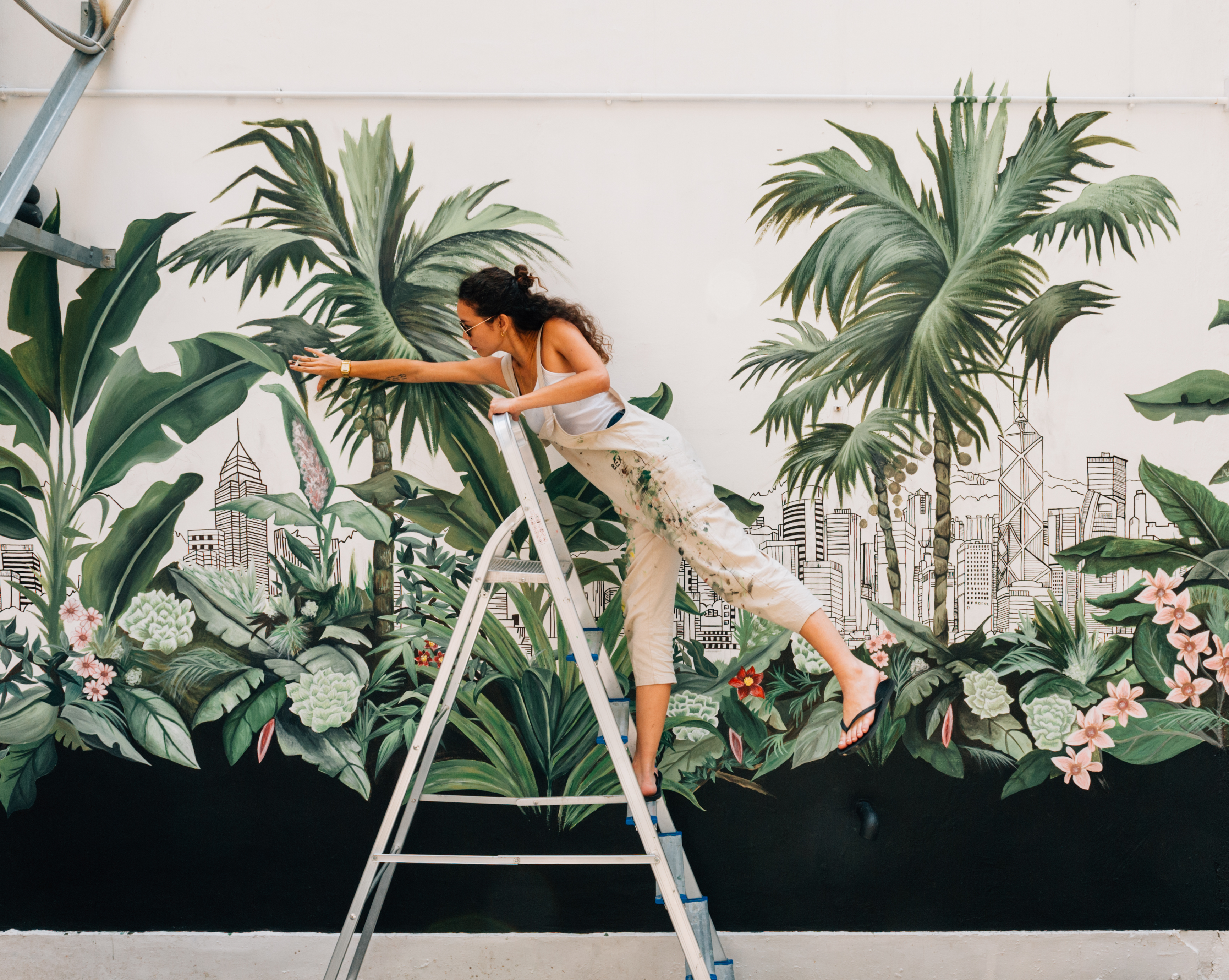RADII talks to four Chinese diaspora creatives who were raised in the West and has decided to move back to Asia.