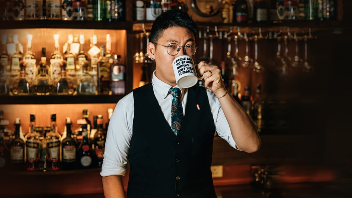 RADII highlights Backdoor Bodega, a hidden bar in Penang, Malaysia behind a streetwear shop.