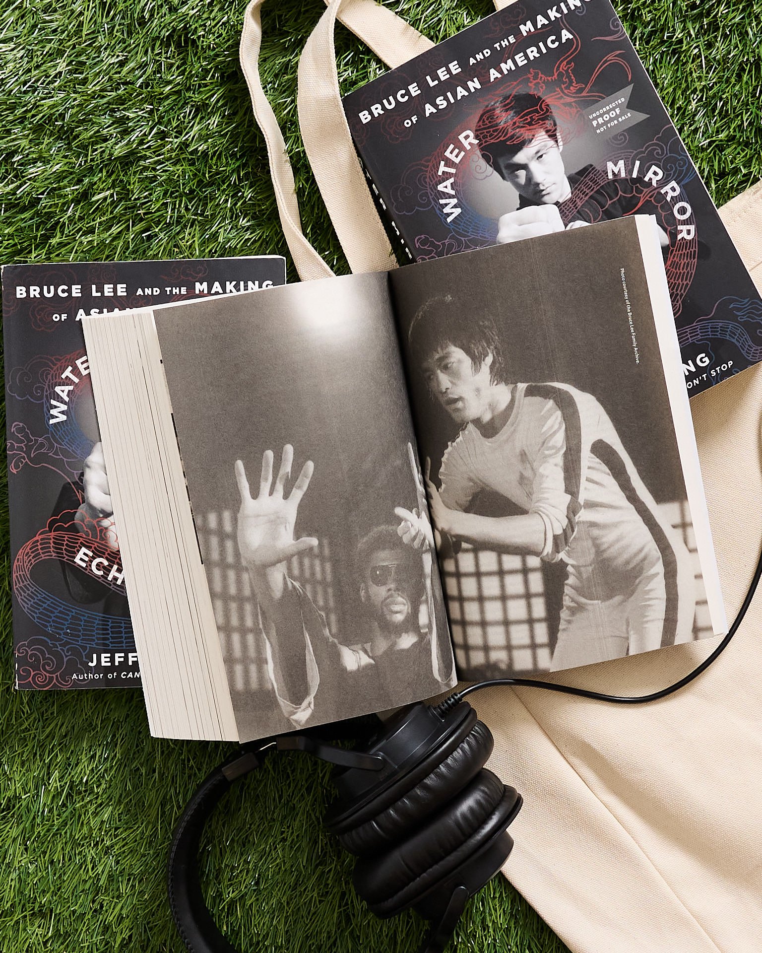 RADII talks about Jeff Chang's new book Bruce Lee and the Making of Asian America.