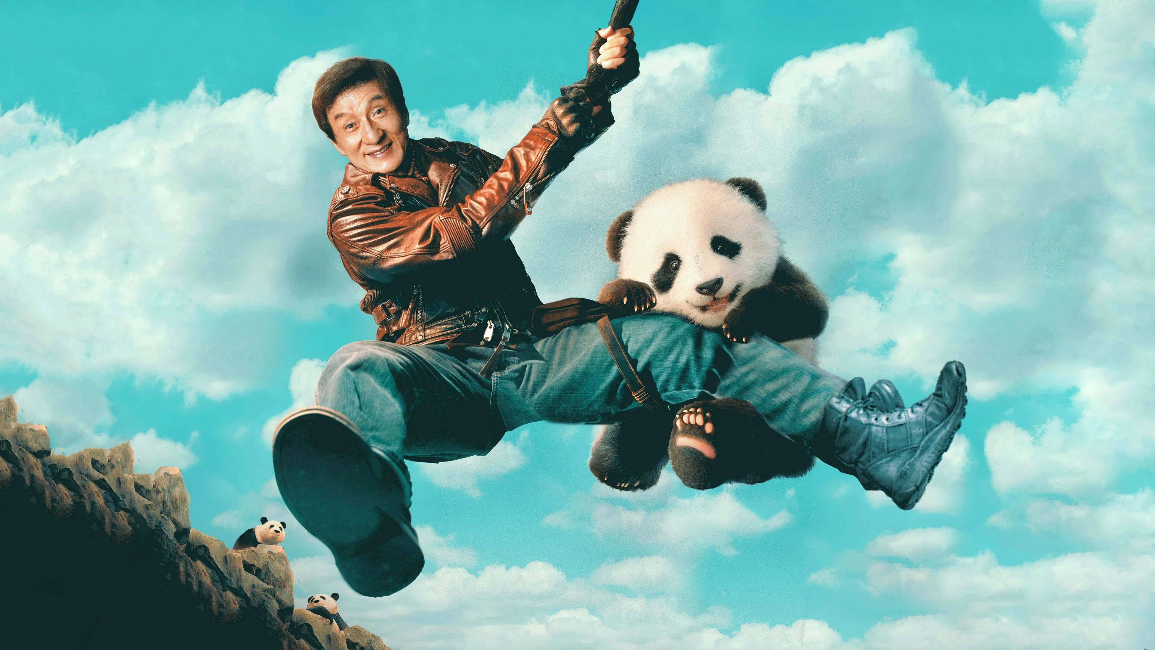 Jackie Chan’s ‘PANDA PLAN’ Headlines China Film Festival in Zimbabwe