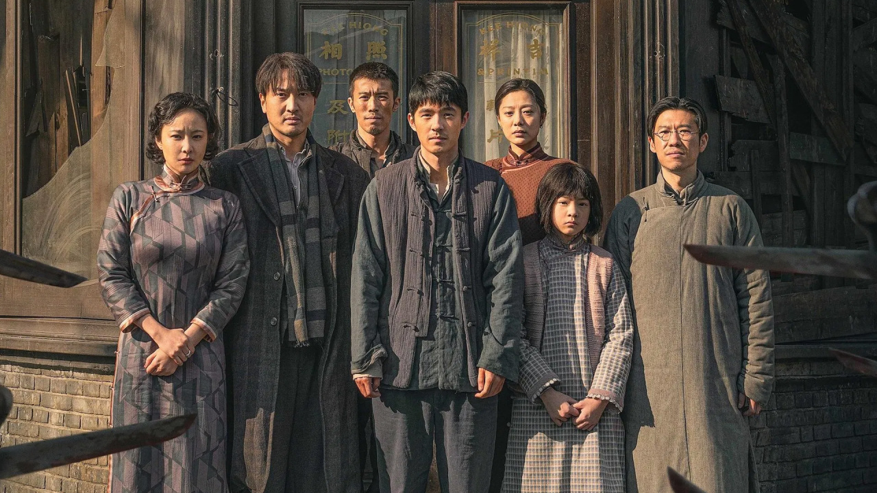 Chinese War Epic ‘Dead to Rights’ Dominates Global Box Office