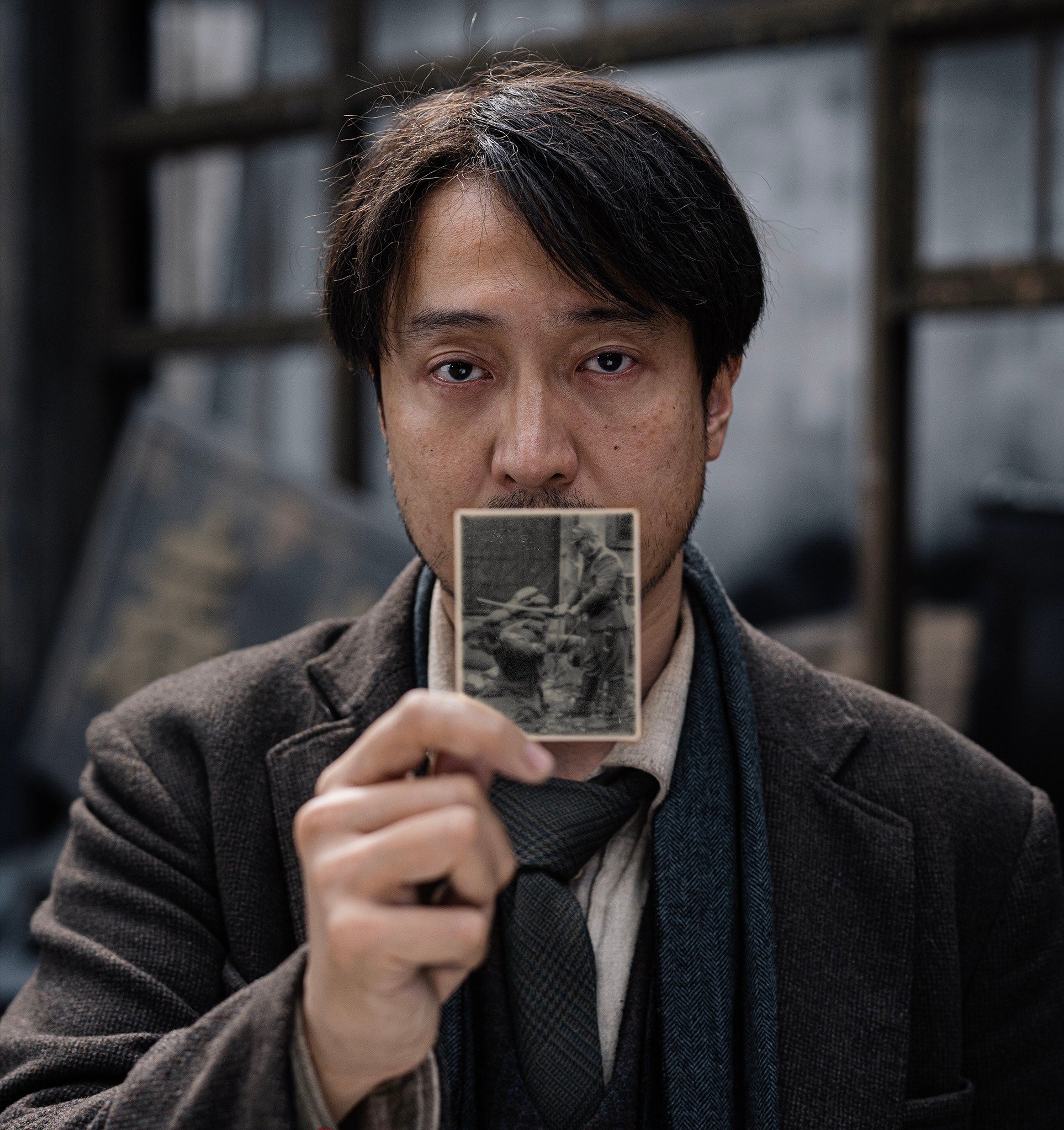 RADII talks about China war drama film Dead to Rights #3 global charts box office.