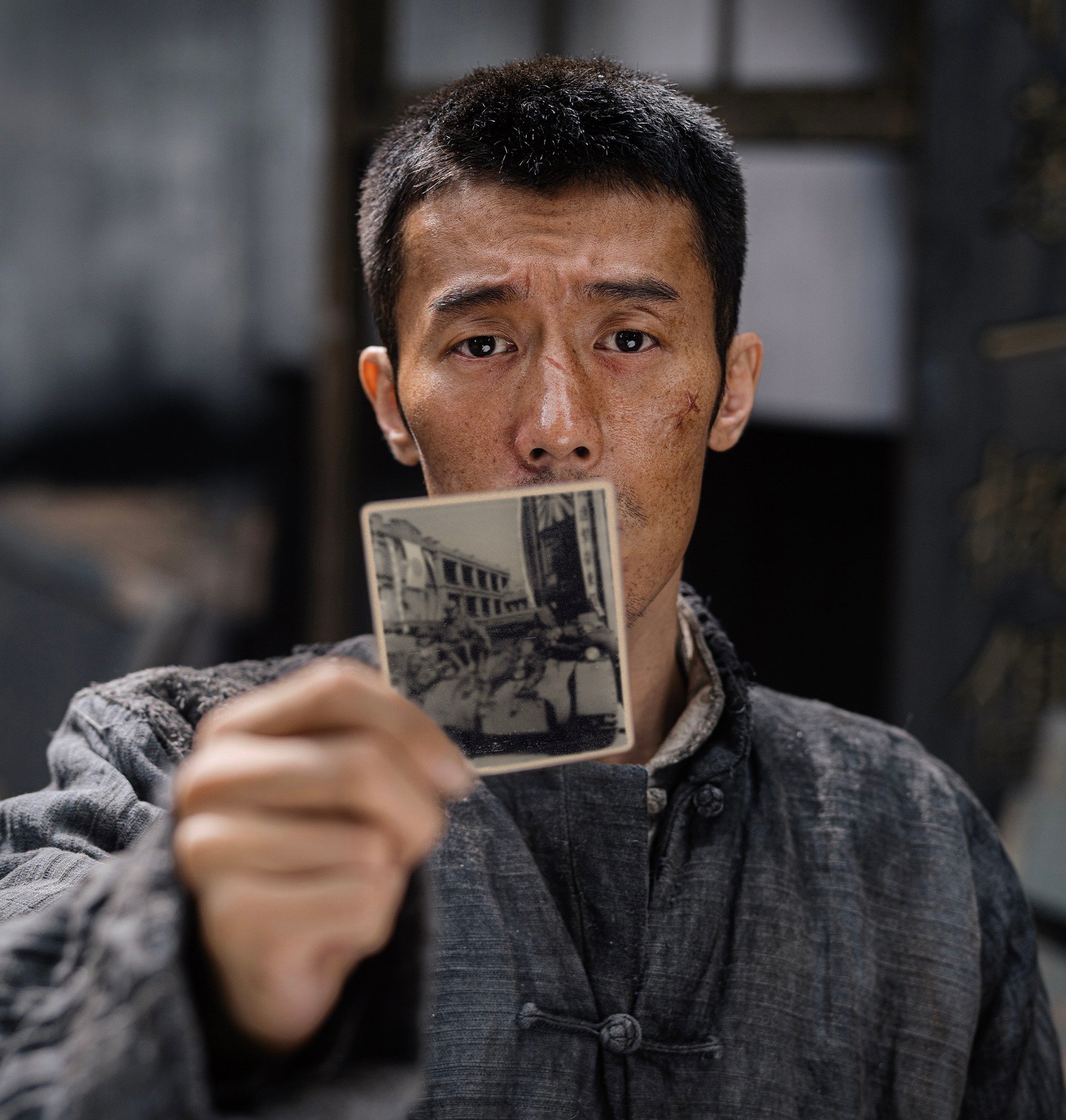 RADII talks about China war drama film Dead to Rights #3 global charts box office.