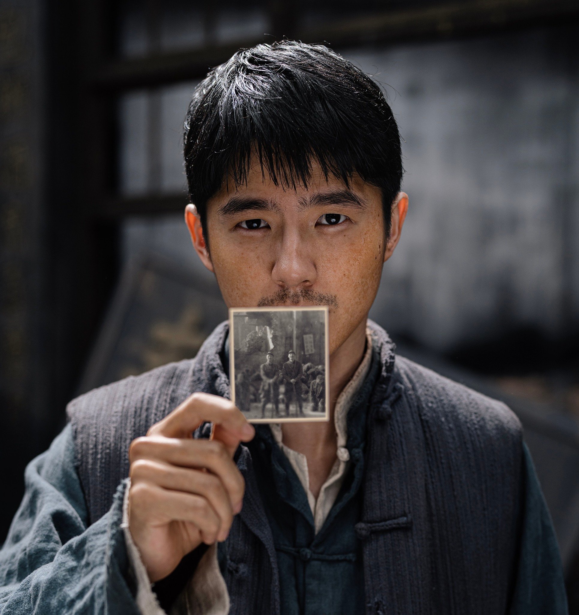RADII talks about China war drama film Dead to Rights #3 global charts box office.