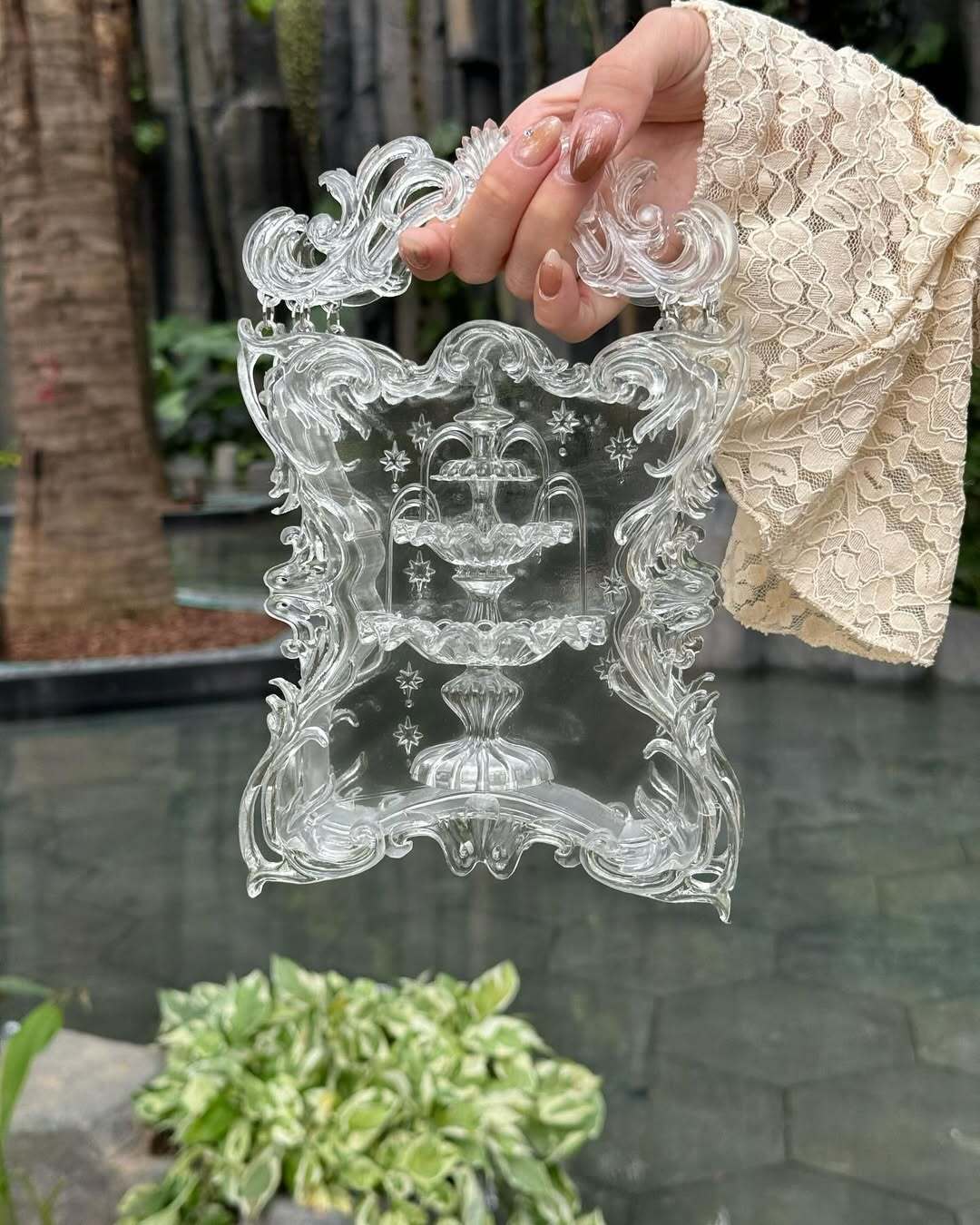 RADII highlights Chinese Brand Extro Code that makes soulslike futuristic 3D-printed fashion accessories.