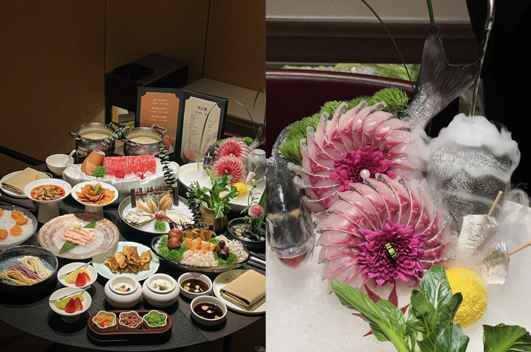 Chinese hot pot brand Haidilao, known for its great service, introduces concept experience stores.