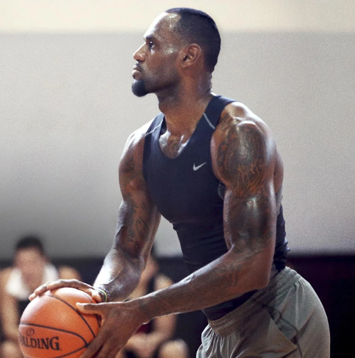 RADII talks about LeBron James and Nike's return to Shanghai and Chengdu China for his Forever King Tour 2025.