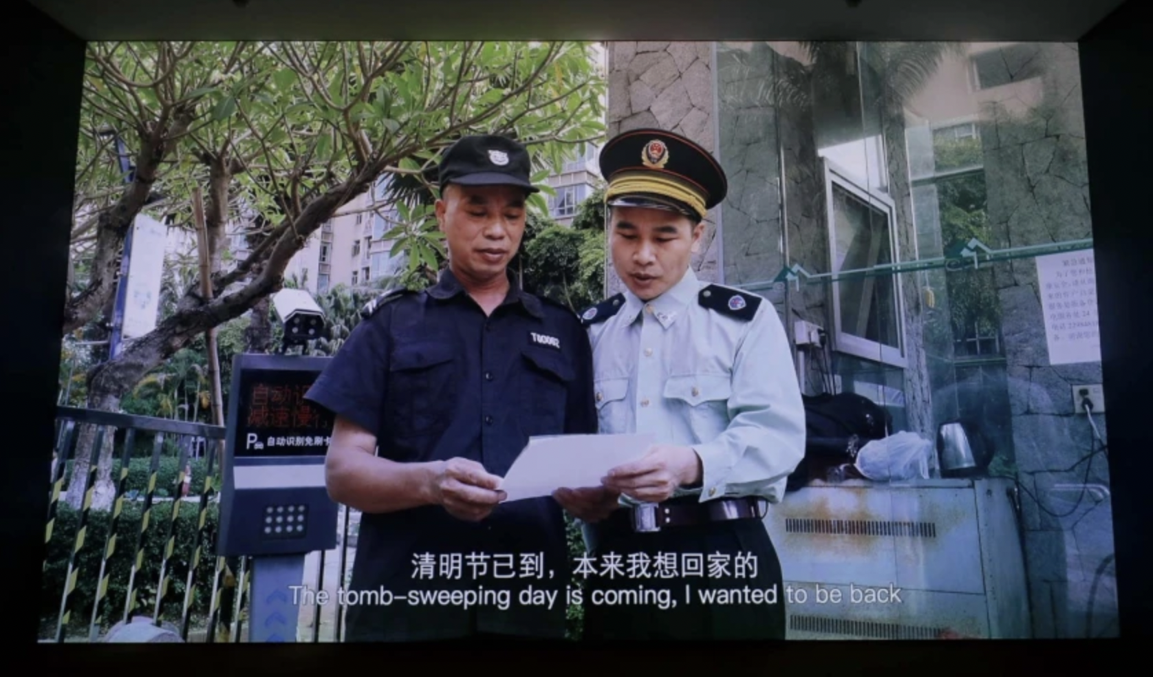Chinese performance artist Li Binyuan, exploring absurdity and rejecting the mundane.