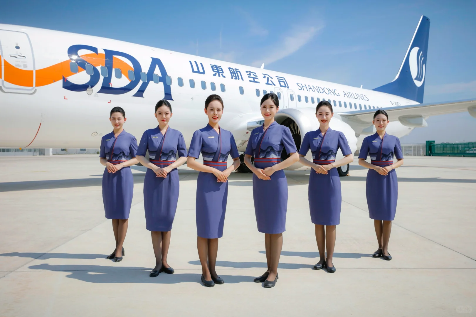RADII talks about equality in workplace fashion with Shandong's new Qing Wei Liao uniforms.