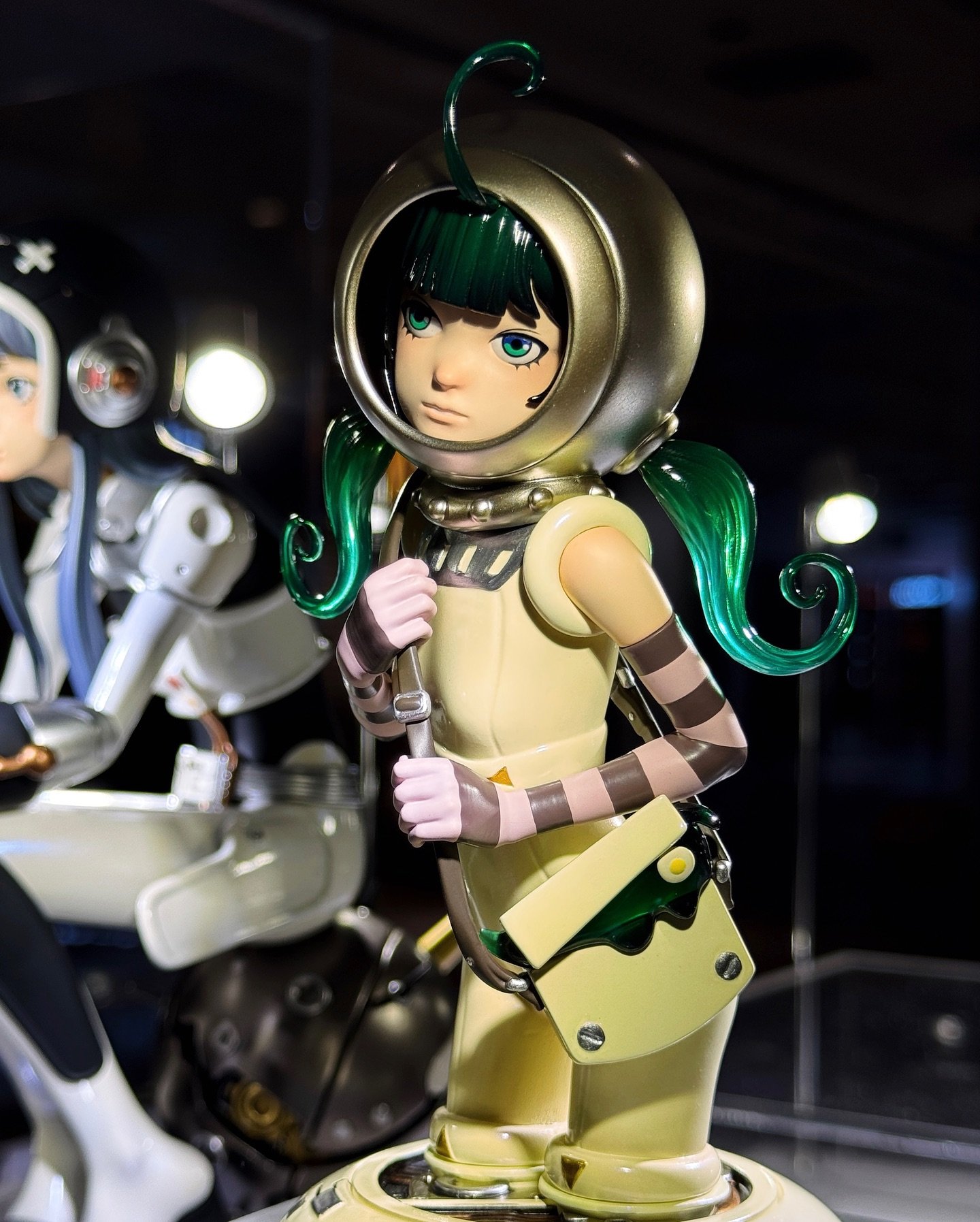RADII announces young, Chinese artist Yanran Chen and her new IP KeyA with art toy retailer POP MART.