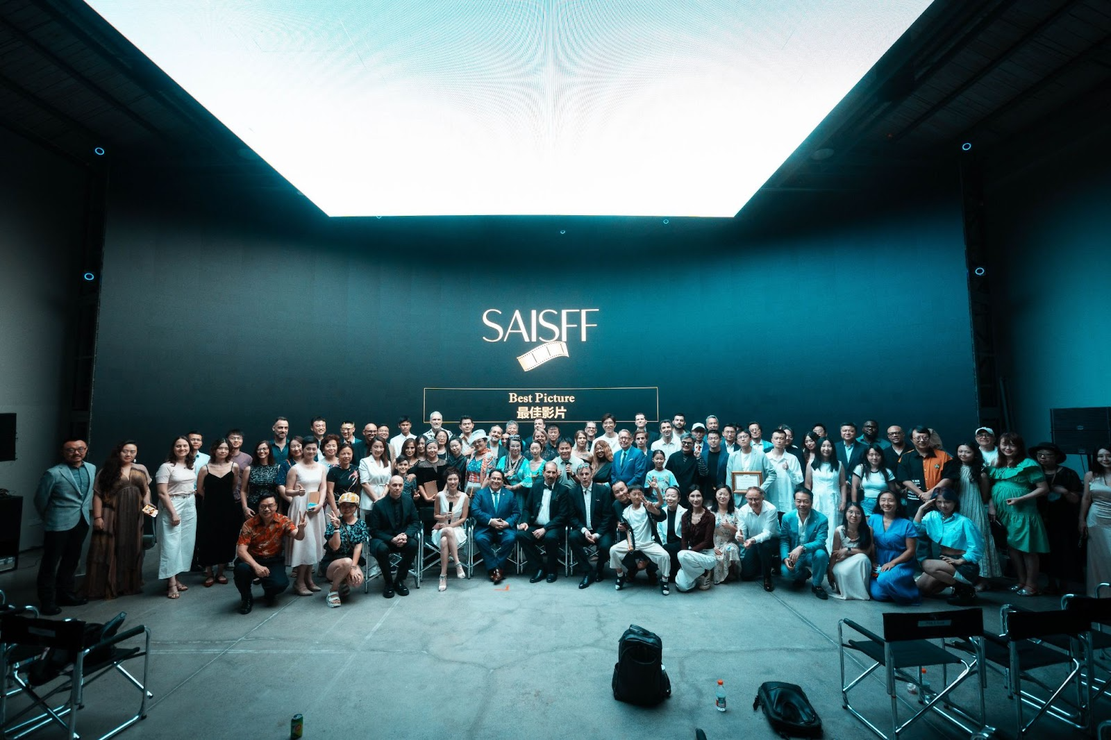 RADII lists out the top 5 AI film from Shanghai's first ever debut International AI Film Festival.