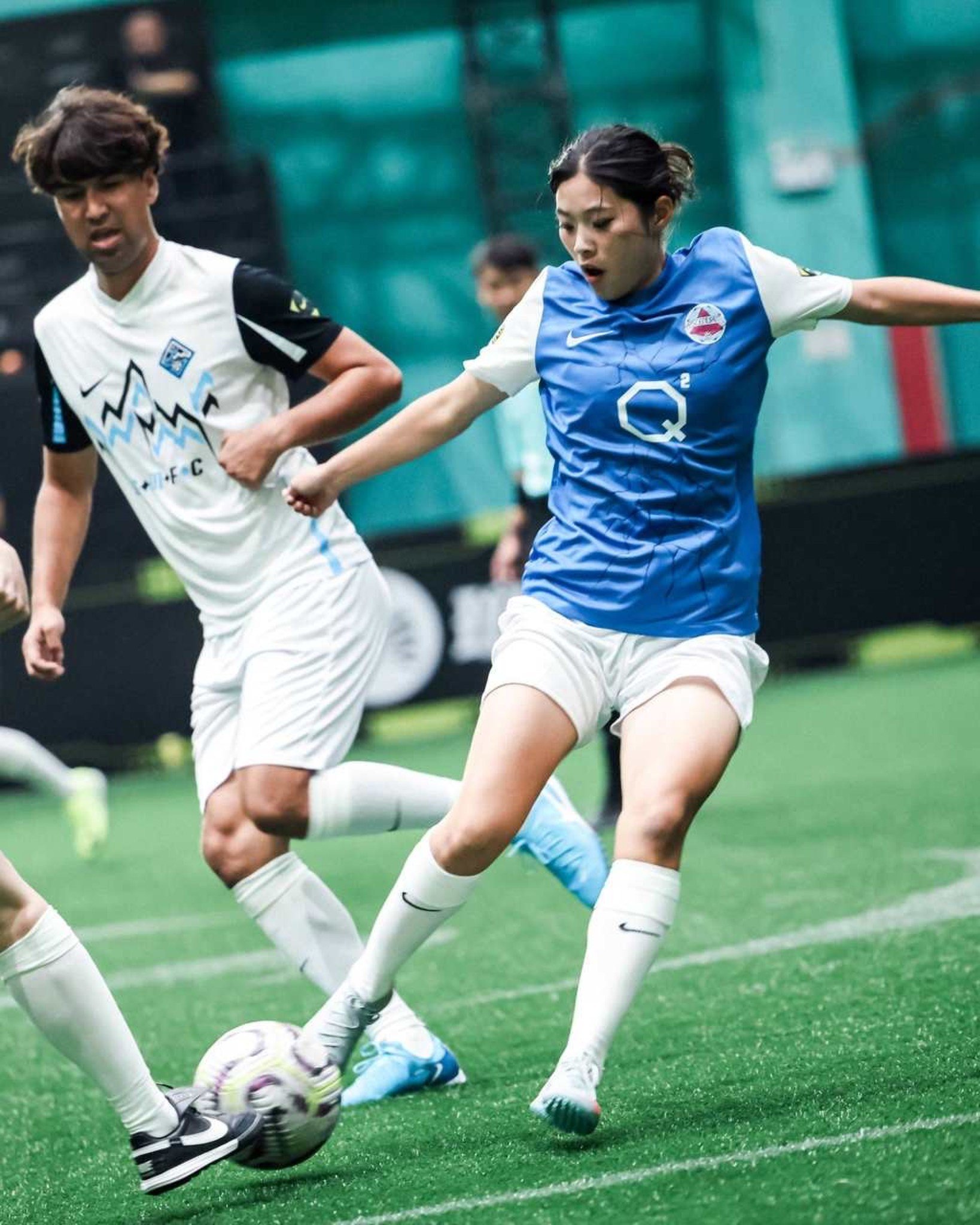 RADII highlights ANAR FC and Nike Football's anarOPEN soccer tournament in Shanghai.