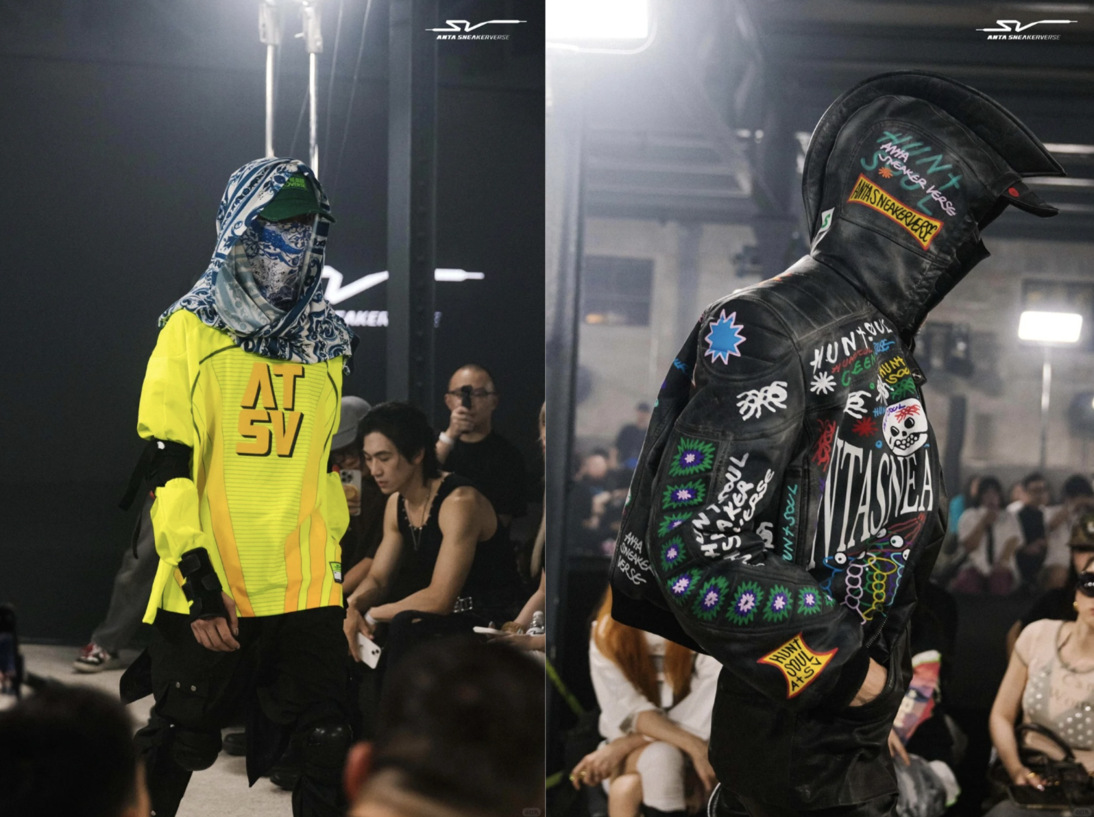 ANTA Sports, Chinese multi-brand sportswear company opens first North America flagship store in Beverly Hills, while also collaborating with MUSINSA in China. 